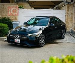 مرسيدس بنز C-Class